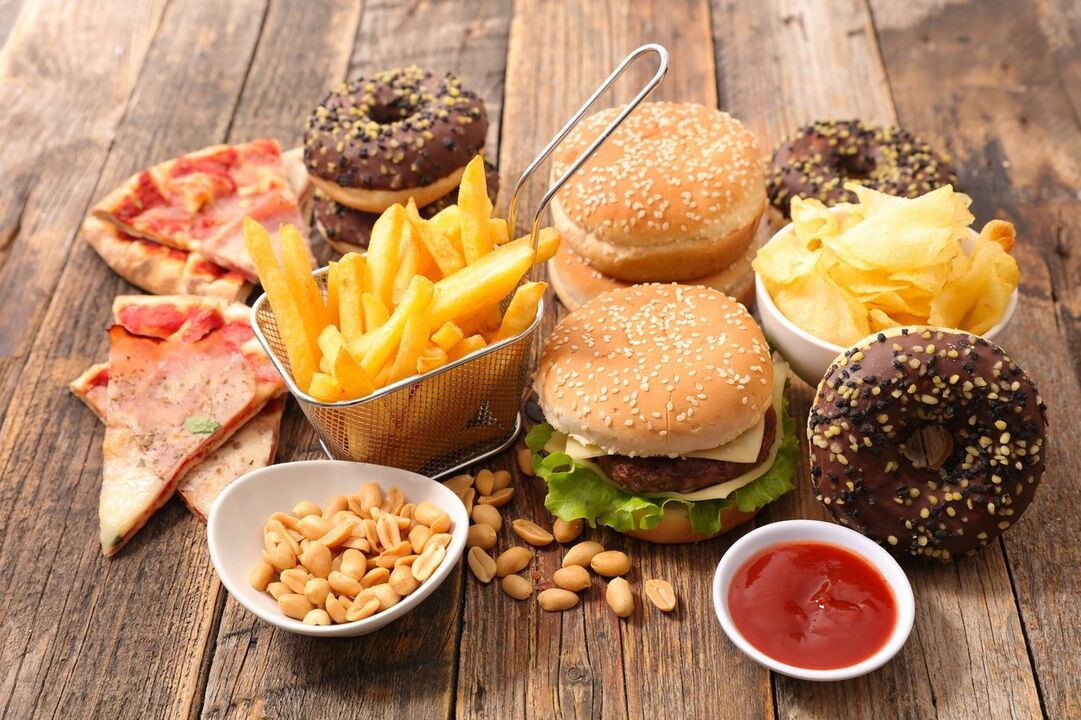 Productos prohibidos con dieta de trigo sarraceno