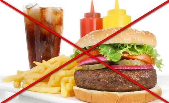 que no comer