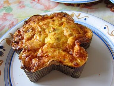soufflé de carne para gastritis
