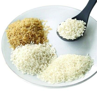 comida con arroz para bajar de peso por semana en 5 kg