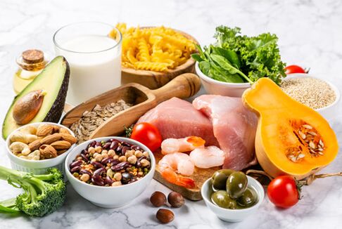 Alimentos ricos en proteínas para una nutrición adecuada