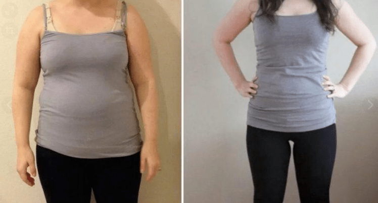 resultados antes y después de la dieta ducan