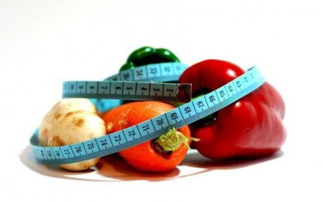 verduras para bajar de peso en la dieta es la más