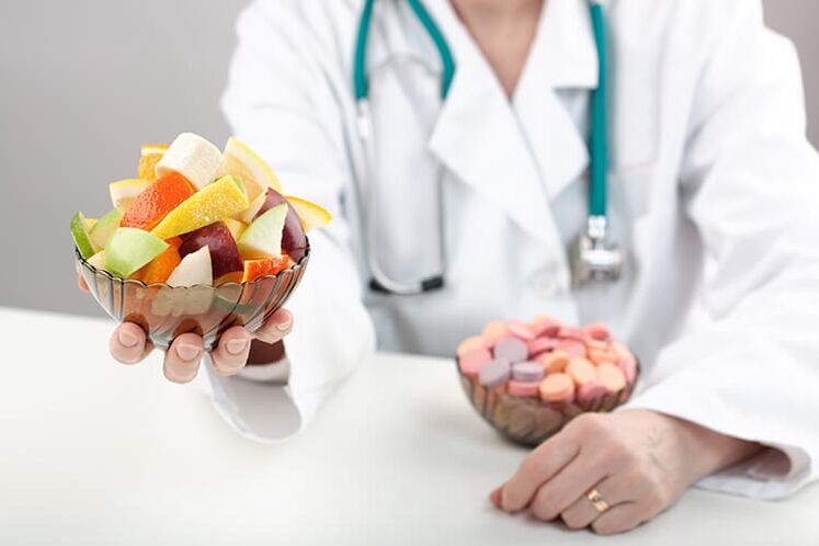 médico recomienda frutas para la diabetes tipo 2