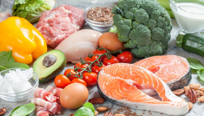 Productos de dieta cetogénica